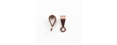 Ringe aus Metall für die Herstellung von Modeschmuck