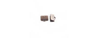 Embouts, Attaches en métal pour vos finitions de bijoux