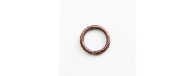 Metallringe für die Erstellung von DIY-Schmuck