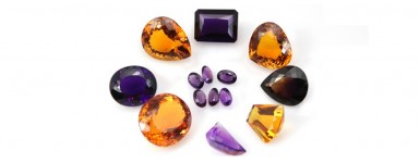 Piedras preciosas para joyas personalizadas