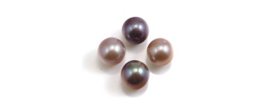 Perla de cultivo de agua dulce por unidad - Creación de joyas