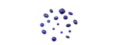 Lapislazuli Cabochon - Naturstein - Schmuckherstellung