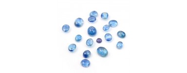 Cabujón de cianita - Piedra natural - Joyería