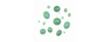 Cabochon Aventurine - Stone naturelle - Jewelry creation