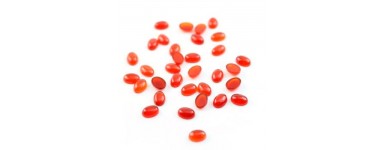 Cabochon Agate rouge - Cabochon Cornaline - Création de bijoux DIY