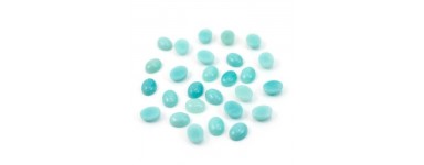 Cabochon Amazonit - Natürlicher Stein - Schmuckherstellung