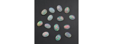 Cabochon Opal - Stone natural - jewelry creation