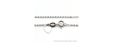 925 Silver Necklace Chain - Silver Choker | Necklace Creation