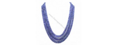 Collar de Pierre Preciosa | Zafiro - Rubí - Esmeralda - Joyas hechas a mano