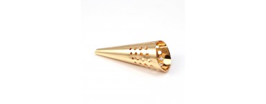Gold findings - 24K Gold Plated | Fancy Jewelry Idea