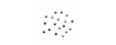 Cabochon Hématite - Pierre naturelle - création de bijoux