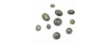 Labradorit Cabochon - Naturstein - Schmuckherstellung