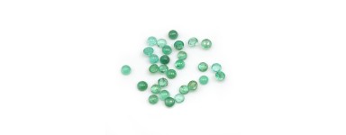 Cabochon Emerald - Stone natural - Jewelry creation