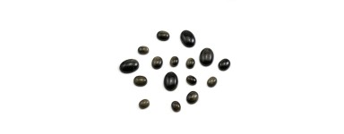 Cabochon Obsidian - Stone natural - Jewelry creation