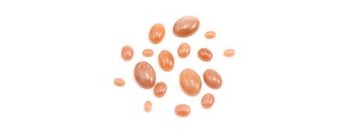 Cabochon Sunstone - Natural Stone - Jewelry Creation
