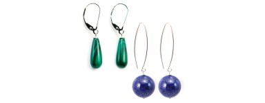 Pendientes colgantes simples - Elegancia minimalista - Joyas