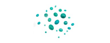 Cabochon Amazonite from Peru - Natural stone - Jewelry creation
