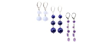 Pendientes Colgantes Múltiples - Doble, Triple, Racimo