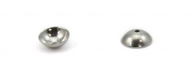 Ciotole in acciaio inox 304 per la produzione di gioielli