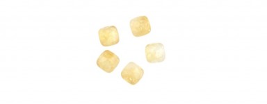 Cabochon Citrine - Stone semi-precious - Cabochon for Jewelry