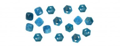 Cabochon Apatite - Natural stone - Wholesale Cabochon