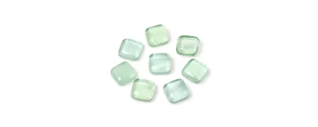 Natural Fluorite Cabochon | Jewelry Creation - France Pearls