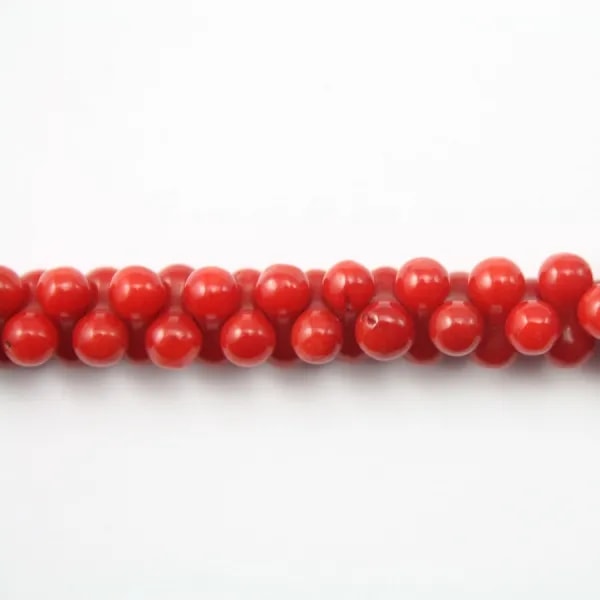 Red colored OS sea bamboo