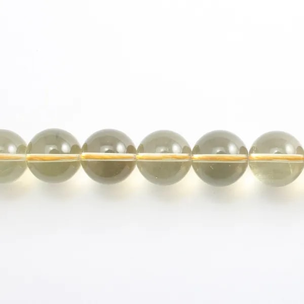 Quartz Lemon Ronde