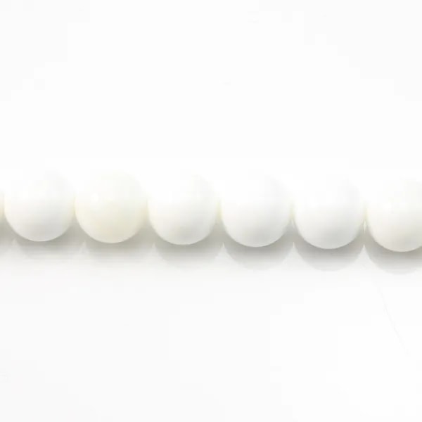 Bénitier Ronde 4mm x 20 pcs