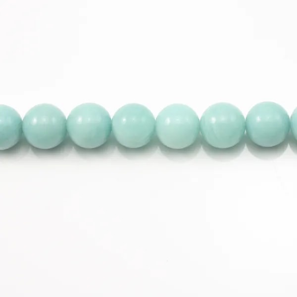 Amazonite Round 14mm x 40cm