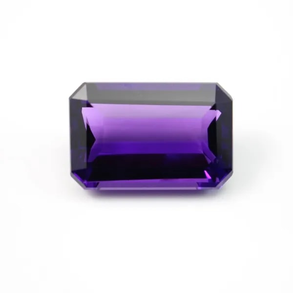 Améthyste Rectangle 24.5 x 16mm 30.20CTS