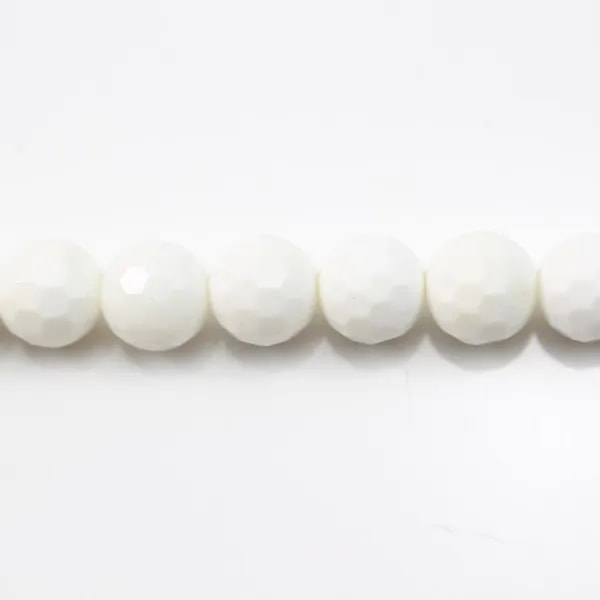 Bénitier Rond Facette 10mm x 40cm