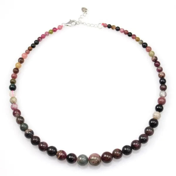 Collier en tourmaline 