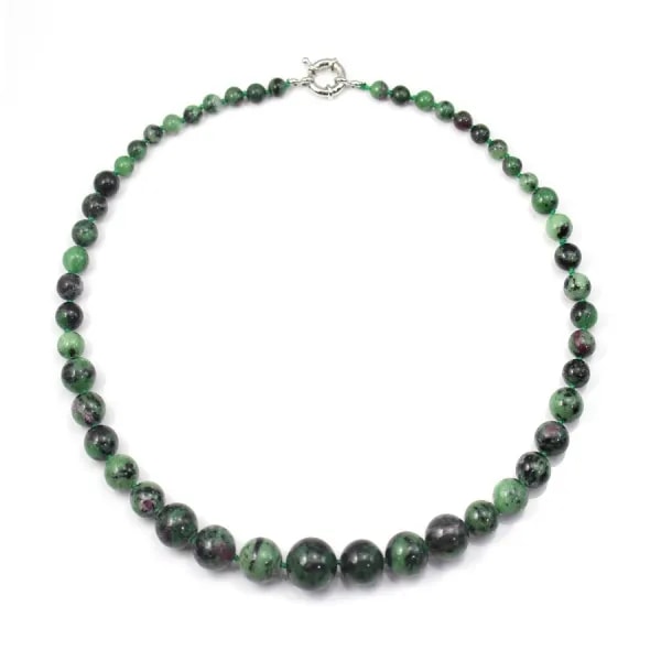 Ruby zoisit necklace