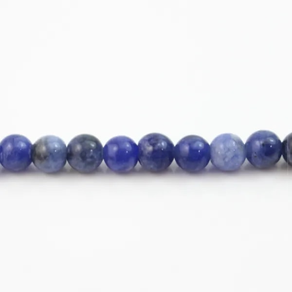 Sodalite round 4mm x 40cm