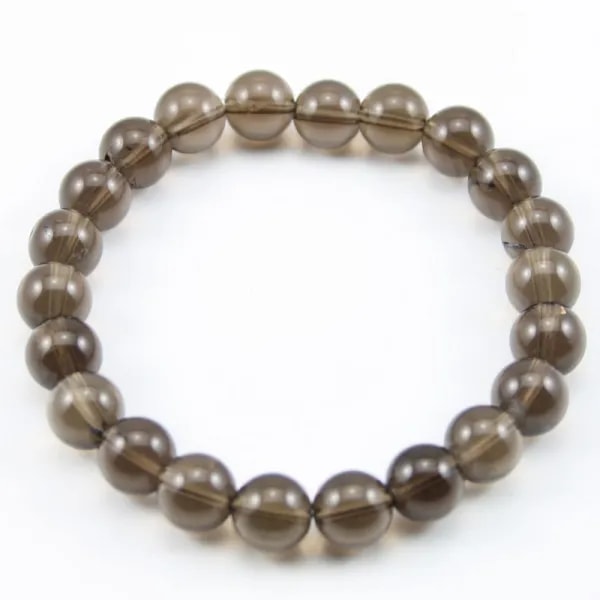 Bracelet Herbie Quartz Fumé
