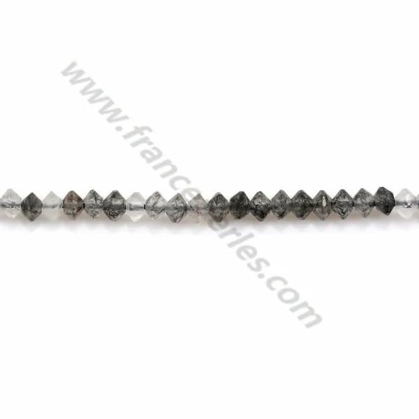 Jade nature round 6.5-7mm x 40cm