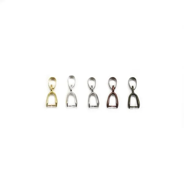 Attaches pendentifs 19mm x 10pcs