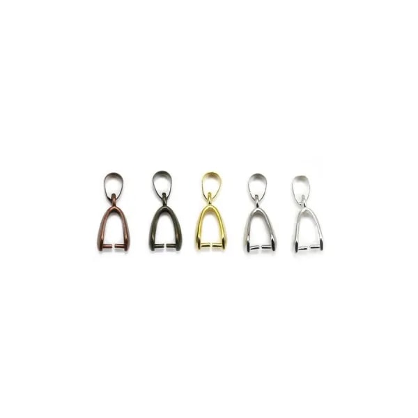 Attaches pendentifs 21mm x 10pcs