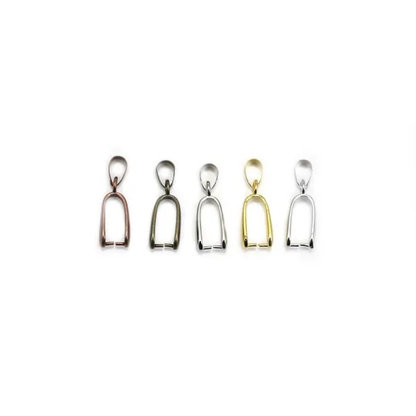 Attaches pendentifs 23mm x 10pcs