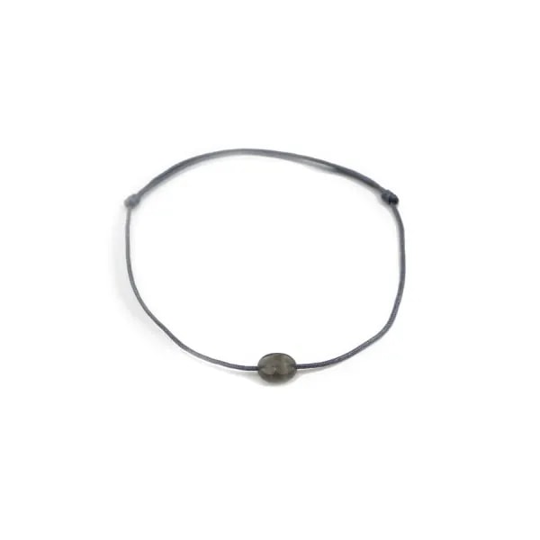 Bracelet  Perle D'eau Douce rouge tomette