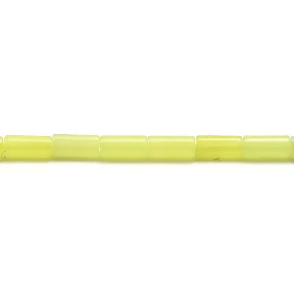 Garnet Faceted Rondelle 8mm x 40cm