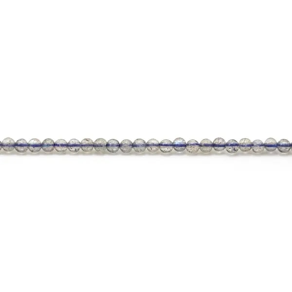 Labradorite ronde 2mm x 40cm