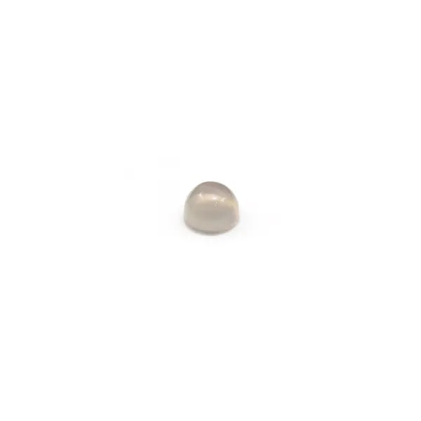 tourmline  ovale 6x8mm x 40cm