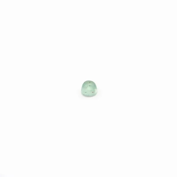 Cabochon aventurine flat-round 4mm x 5pcs