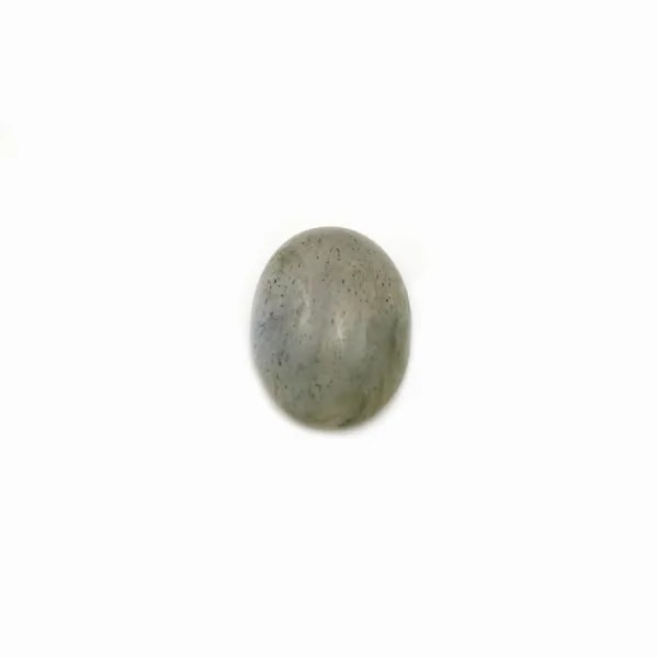 Cabochon labradorite oval 7x9mm x 4pcs