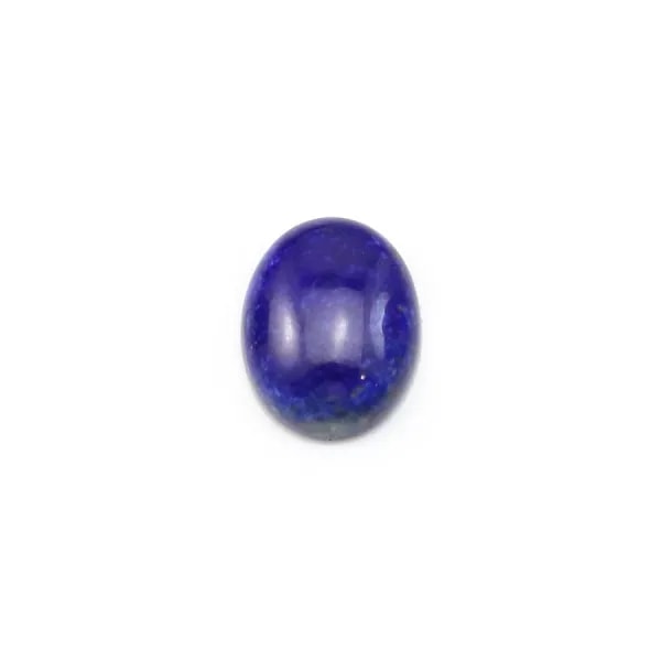 Cabochon Lapis-lazuli Round 7mm x 1pc