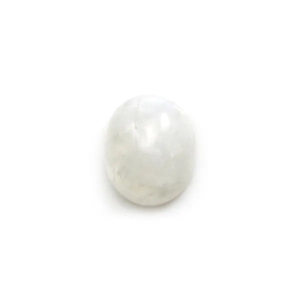 Cabochon Moonstone Oval 4x6mm x 1pc
