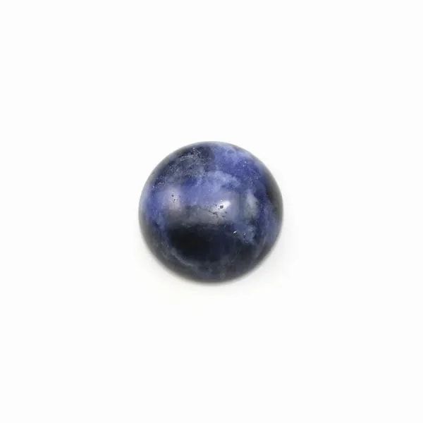 Cabochon Sodalite 12x16mm x 1pc