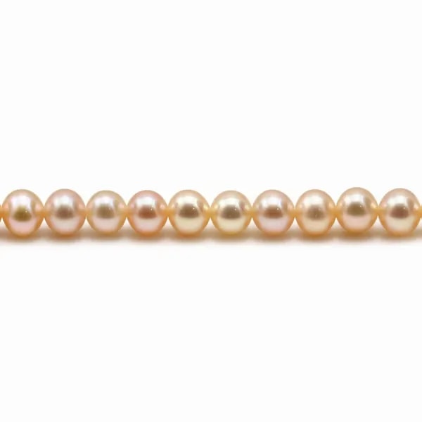 white  freshwater pearl baroque 15mm x 10pcs